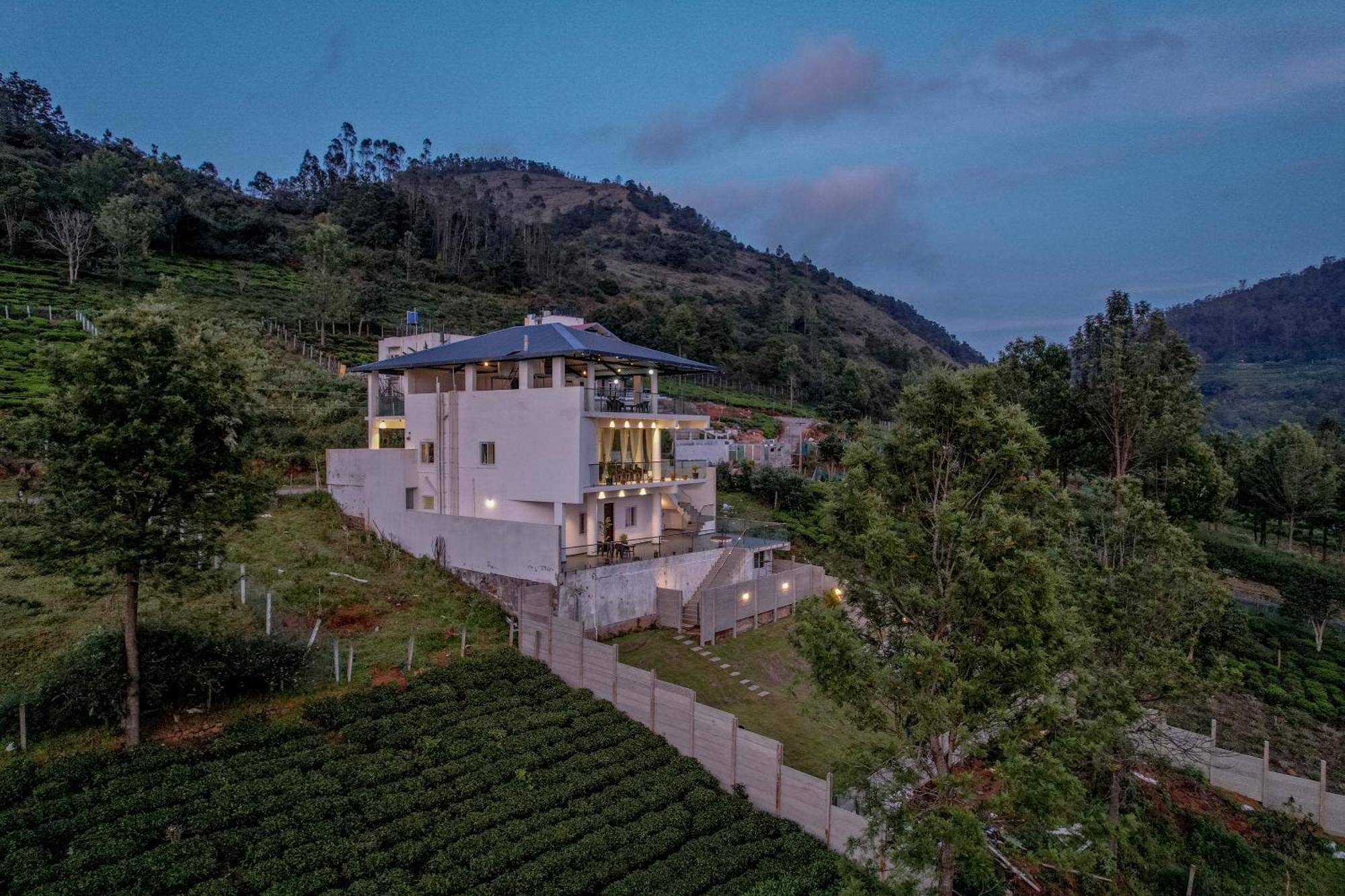 Ace Castle By Xplore Indo Kotagiri Buitenkant foto